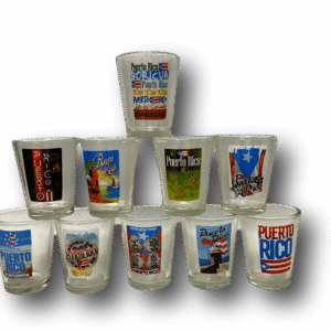 Shot glass surtidos