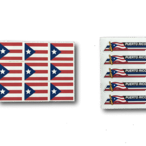 stickers surtidos con pr